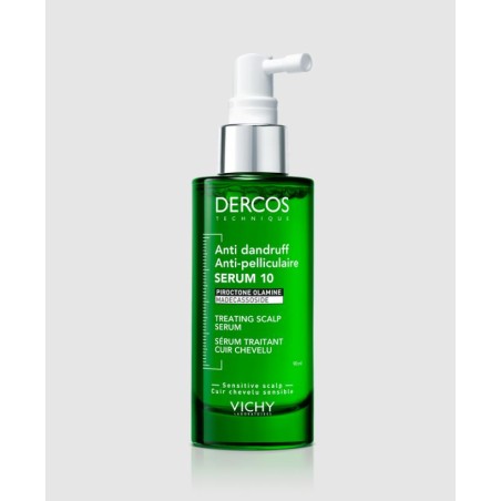 Vichy Dercos Serum 10 siero anti-forfora trattante del cuoio capelluto 90 ml Vichy Dercos Serum 10 siero anti-forfora trattante del cuoio capelluto 90 ml