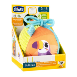 Chicco Gioco Palla Morbida – Stimola lo Sviluppo del tuo Bambino