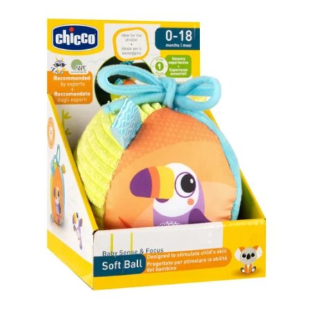 Chicco Gioco Palla Morbida – Stimola lo Sviluppo del tuo Bambino Chicco Gioco Palla Morbida – Stimola lo Sviluppo del tuo Bambino