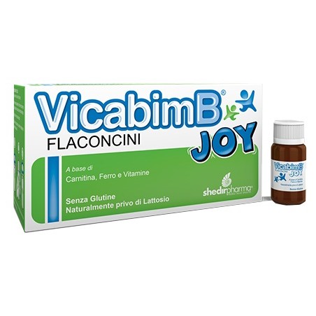 VICABIMB JOY 10 FLACONCINI VICABIMB JOY 10 FLACONCINI