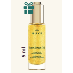 Nuxe Super Siero 10 travel size omaggio