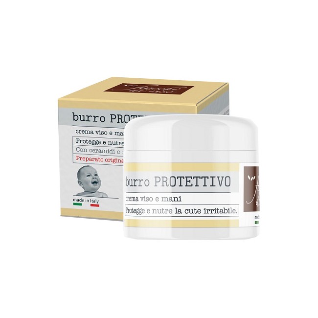 Artsana Fiocchi Di Riso Burro Protettivo Viso/mani 30 Ml Artsana Fiocchi Di Riso Burro Protettivo Viso/mani 30 Ml