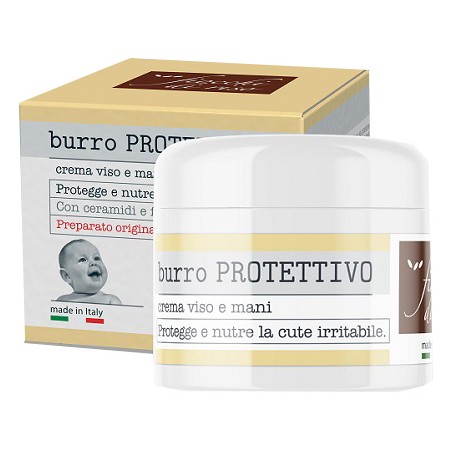 Artsana Fiocchi Di Riso Burro Protettivo Viso/mani 30 Ml Artsana Fiocchi Di Riso Burro Protettivo Viso/mani 30 Ml