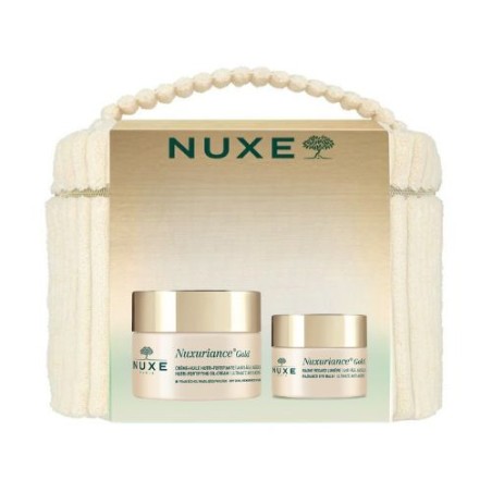 Nuxe Rituale Pelli Mature crema giorno + contorno occhi + beauty case Nuxe Rituale Pelli Mature crema giorno + contorno occhi + beauty case