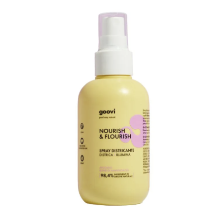Goovi Spray Districante Capelli 150 ml Goovi Spray Districante Capelli 150 ml