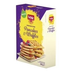 Dr. Schar Schar Preparato Pancakes & Waffles 350 G