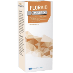 Floradix Matrix – integratore liquido con vitamine e ferro per energia e vitalità. Flaconcino da 10 ml, pronto da bere.