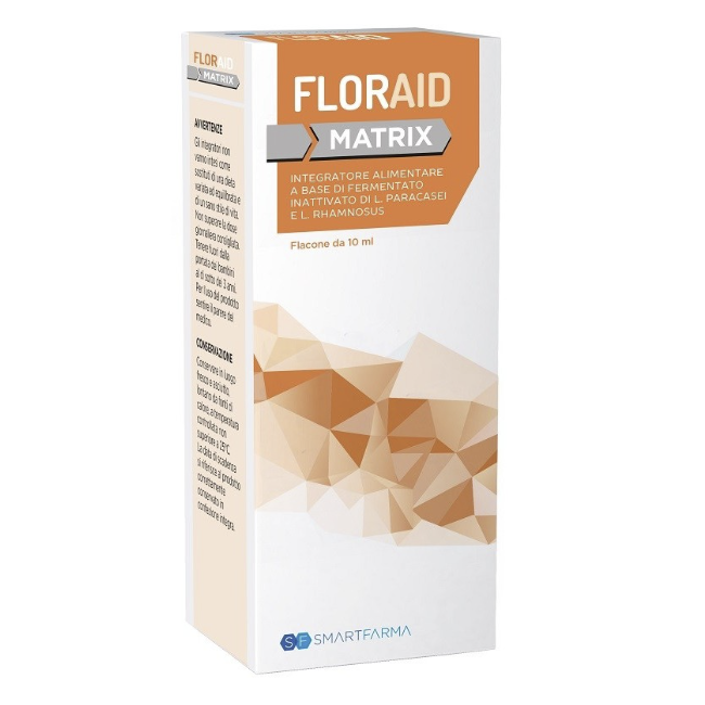 Floradix Matrix – integratore liquido con vitamine e ferro per energia e vitalità. Flaconcino da 10 ml, pronto da bere.