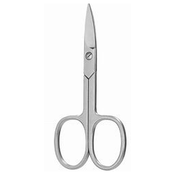 Forbici Unghie Dritte – Taglio lineare e preciso