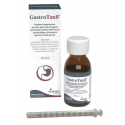 Gastrotaxil 50 ml – Mangime complementare per cani e gatti