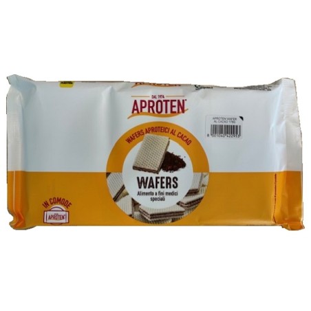 Dieterba Aproten Wafer Cacao 175 G Dieterba Aproten Wafer Cacao 175 G