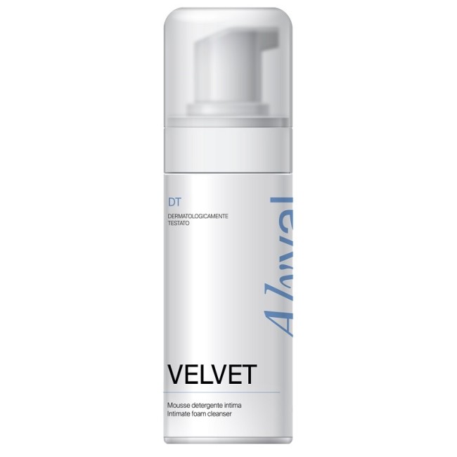 Valetudo Alyval Velvet Mousse Detergente Intima 150 Ml