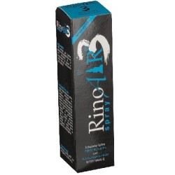 Shedir Pharma Rinoair 3% Spray Nasale Ipertonico 50 Ml