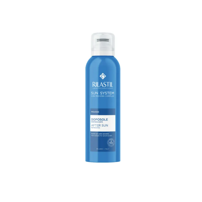 Rilastil Sun System Mousse Doposole rinfrescante 200 ml