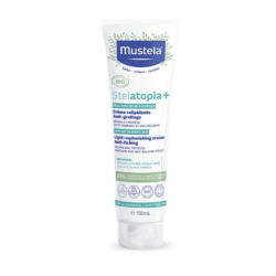 Mustela Stelatopia Crème Emolliente Crema Emolliente per pelle atopica