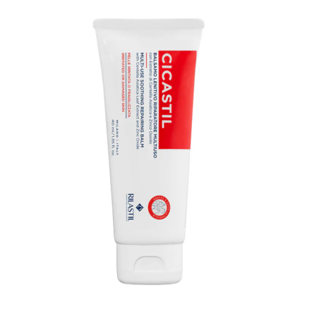 Rilastil Cicastil - Balsamo lenitivo riparatore multiuso pelle irritata o fragilizzata 40 ml Rilastil Cicastil - Balsamo lenitivo riparatore multiuso pelle irritata o fragilizzata 40 ml