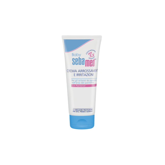 Sebamed Baby crema per arrossamenti da pannolino