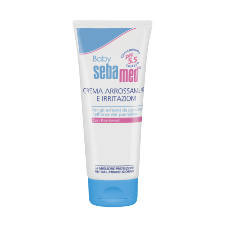Sebamed Baby crema per arrossamenti da pannolino