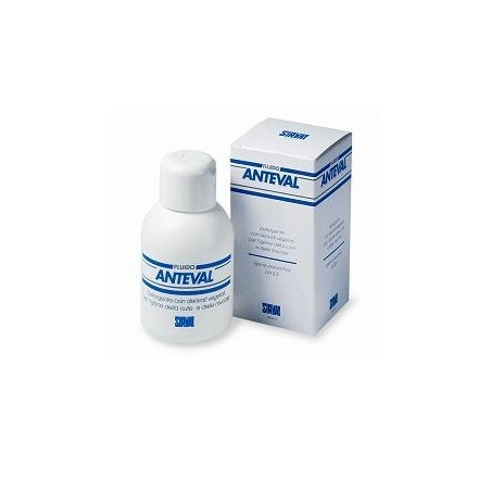 Anteval detergente fluido dermopurificante antibatterico pH 5.5 200 ml Anteval detergente fluido dermopurificante antibatterico pH 5.5 200 ml