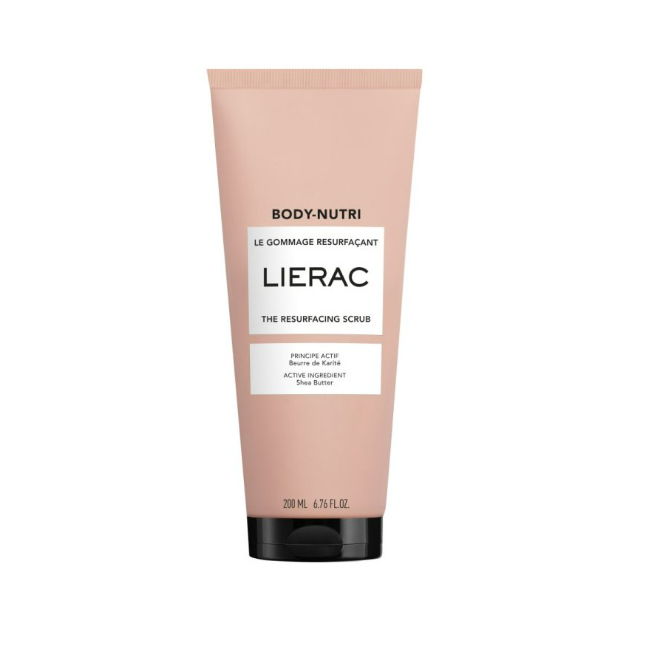 Lierac Body Hydra+ Gommage Esfoliante corpo effetto peeling 200 ml