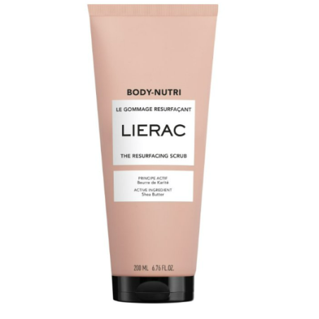Lierac Body Hydra+ Gommage Esfoliante corpo effetto peeling 200 ml Lierac Body Hydra+ Gommage Esfoliante corpo effetto peeling 200 ml