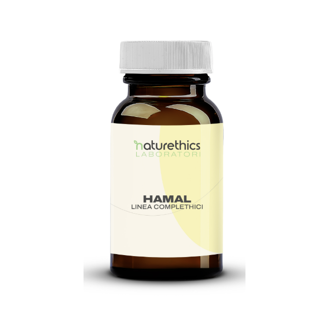 Hamal 60 Capsule