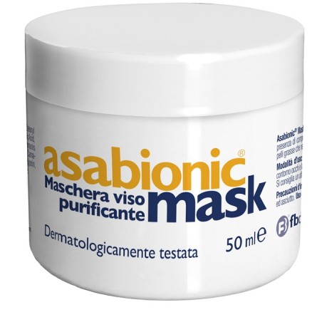 Fb Dermo Asabionic Mask 50 Ml