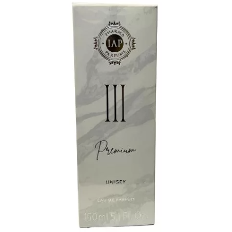 Iap Pharma III Premium Profumo 150 ml Iap Pharma III Premium Profumo 150 ml