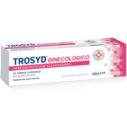 TROSYD GINECOLOGICO*crema vag 78 g 1%