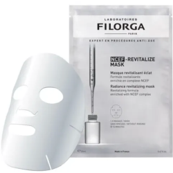 Filorga NCEF Revitalize Mask - Maschera viso rivitalizzante in tessuto