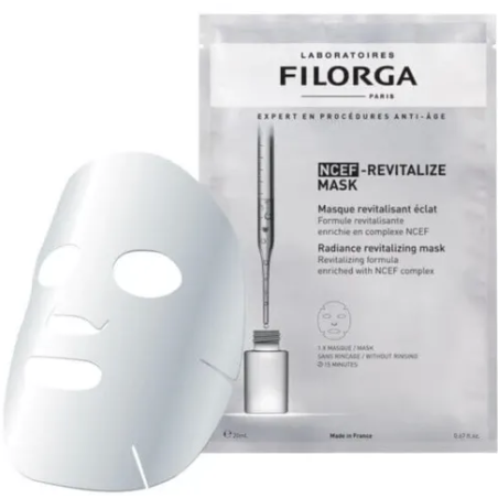 Filorga NCEF Revitalize Mask - Maschera viso rivitalizzante in tessuto Filorga NCEF Revitalize Mask - Maschera viso rivitalizzante in tessuto