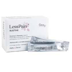 LessPain Integratore senza glutine e lattosio 30 bustine