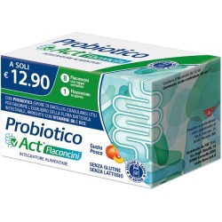 F&f Probiotico Act 8 Flaconcini