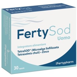 Biocure Fertysod Uomo 30 Capsule