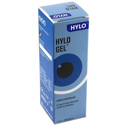 Gmm Farma Hylo Gel Collirio Lubrificante Acido Ialuronico 0,2% 10 Ml