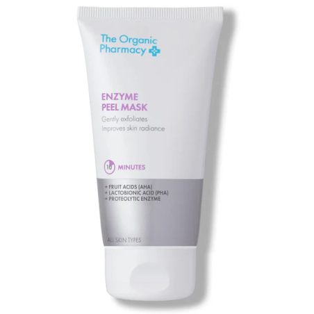 The Organic Pharmacy Enzyme Peel Mask illuminante immediata 60 ml The Organic Pharmacy Enzyme Peel Mask illuminante immediata 60 ml