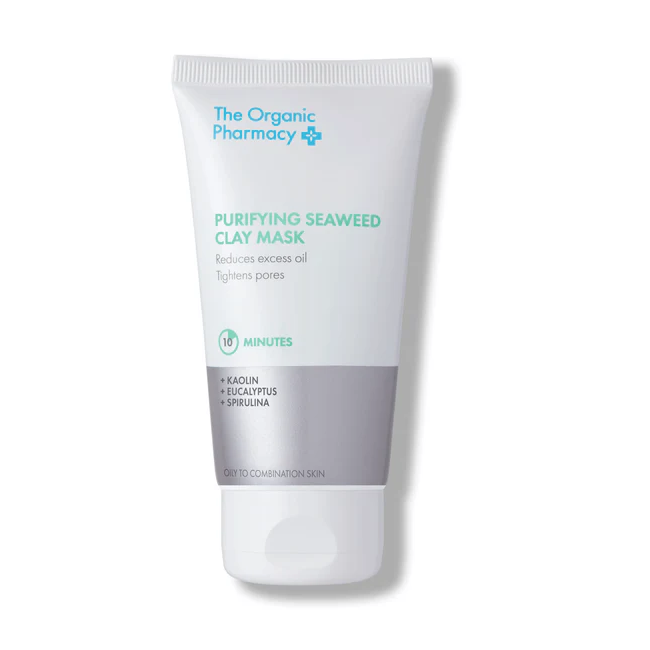The Organic Pharmacy Purifying Seaweed Clay maschera purificante 60 ml