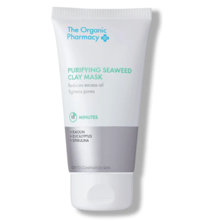 The Organic Pharmacy Purifying Seaweed Clay maschera purificante 60 ml The Organic Pharmacy Purifying Seaweed Clay maschera purificante 60 ml