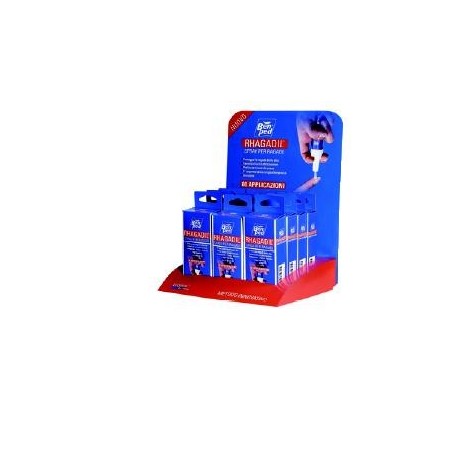 Rhagadil spray protettivo e cicatrizzante per ragadi di mani e piedi 9 ml Rhagadil spray protettivo e cicatrizzante per ragadi di mani e piedi 9 ml