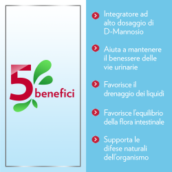 Gyno CanesCystil Cistipro - Integratore per il benessere delle vie urinarie 14 bustine Gyno CanesCystil Cistipro - Integratore per il benessere delle vie urinarie 14 bustine