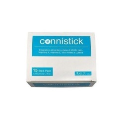 Connistick integratore antiossidante con mirtillo nero per la vista 15 stick pack
