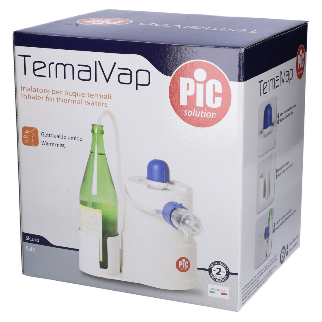 Termalvap Inalatore Termale