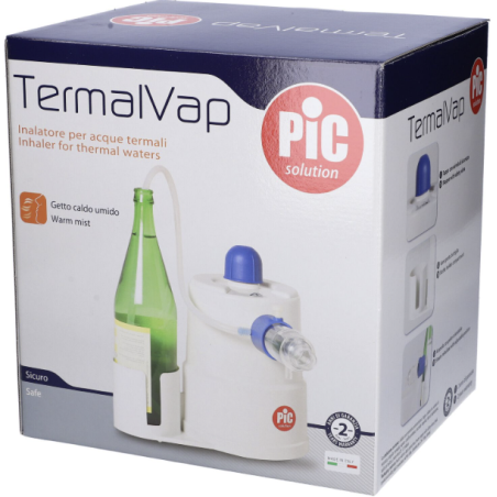 Termalvap Inalatore Termale Termalvap Inalatore Termale