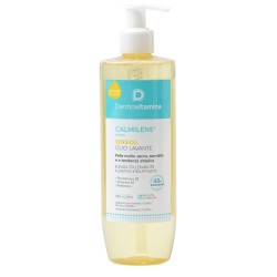 Pasquali Dermovitamina Calmilene Sensioil Detergente In Olio Senza Sapone Per Pelle Extra Secca E Sensibile 500 Ml