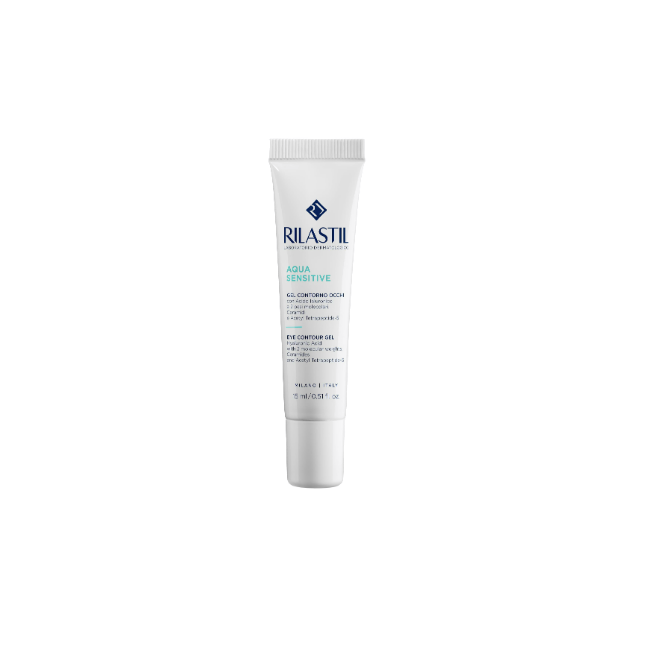 Rilastil Aqua Sensitive Contorno Occhi 15 ml OMAGGIO