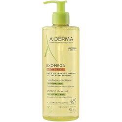 A-Derma Exomega Control Olio lavante ed emolliente 500 ml