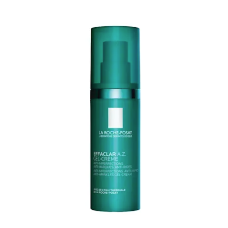 La Roche Posay Effaclar AZ Gel Crema 40 ml - Trattamento pelle acneica