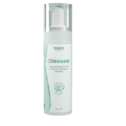 CBMousse detergente intimo idratante e lenitivo 150 ml