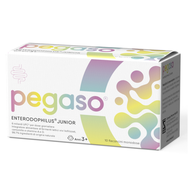 MAMA NATURA ENTEROKIND JUNIOR 10 FLACONCINI 10 ML