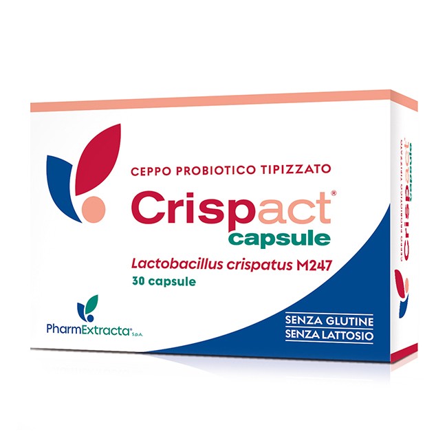 Crispact Capsule 30 capsule